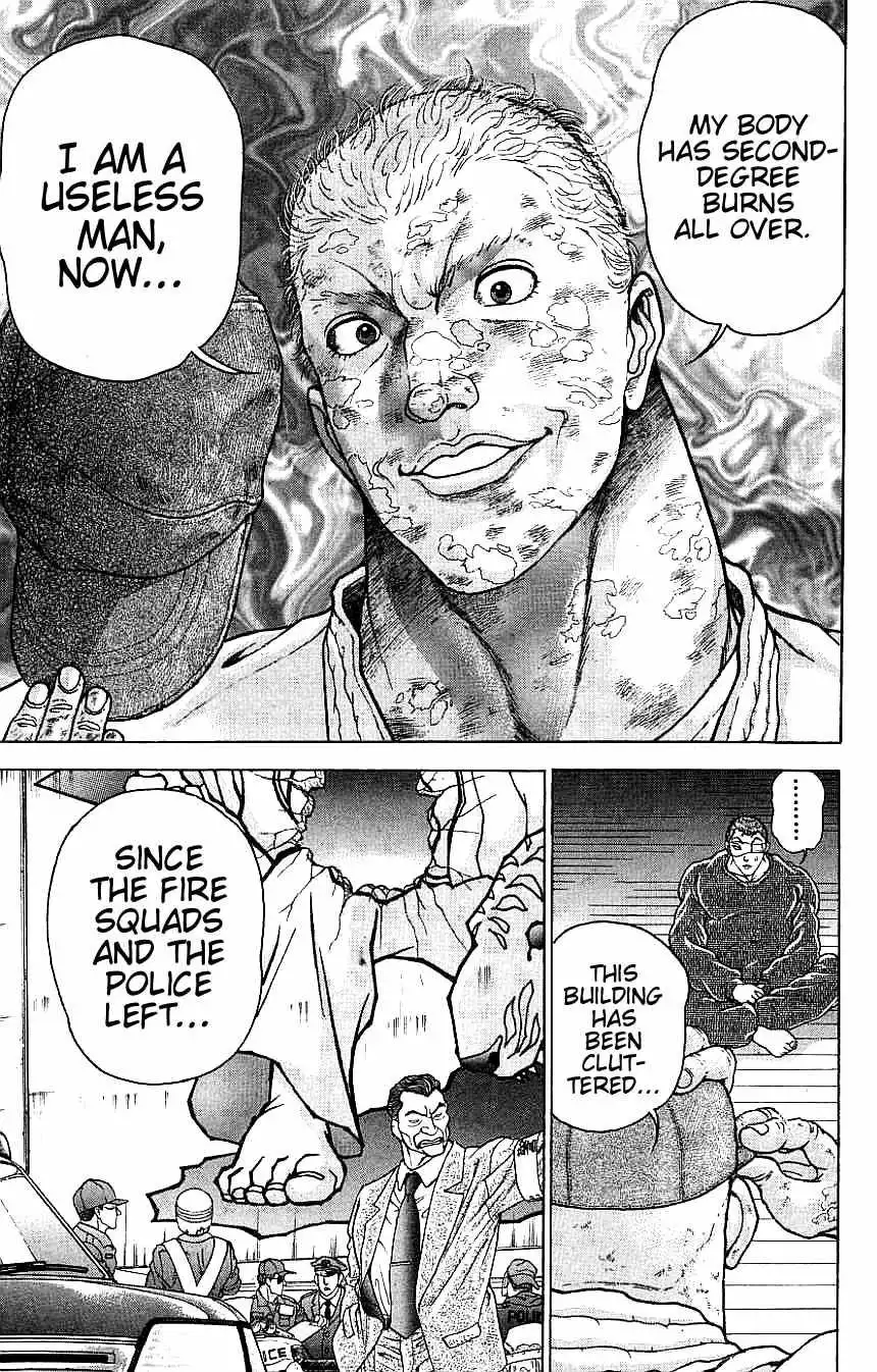 New Grappler Baki Chapter 126 7